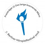 Preisträger /// Das lange brennende Mikro 7. BHF 2016