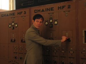 Felix Kubin - Switch. Bild: Marie Losier.